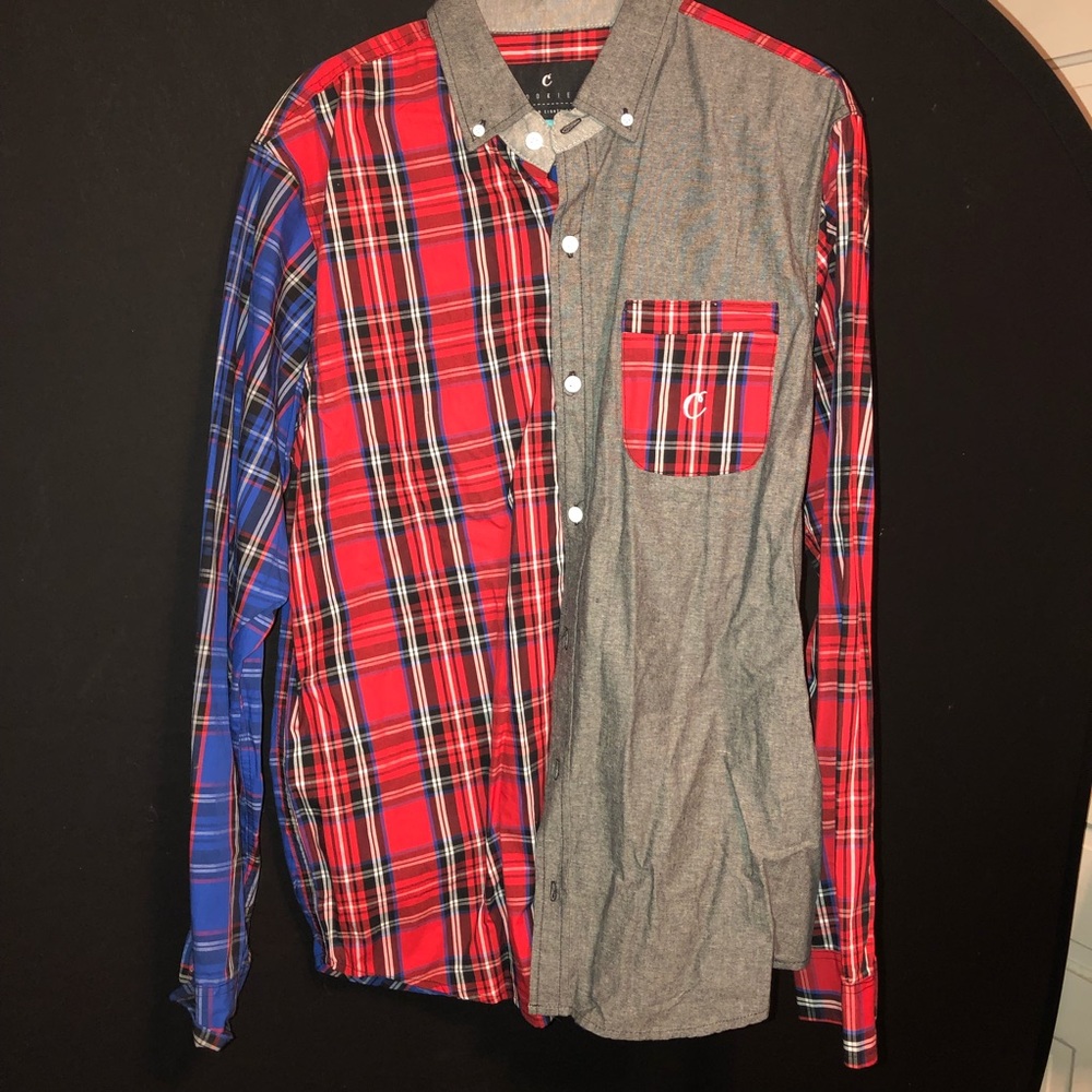 Cookies SF 🍪 button down